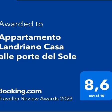 Casa Alle Porte Del Sole Apartment Landriano
